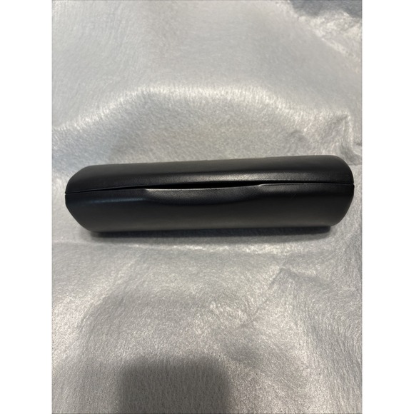 Bebe Hard Clamshell Eyeglass‎ Sunglass Case Black & Gold - Picture 4 of 13